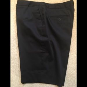 Jones New York Navy Shorts